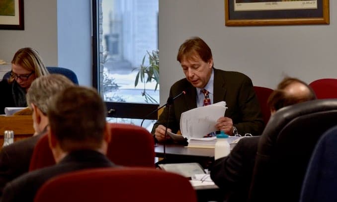 If granted, Invenergy will seek to sell its permit or sit on it until market conditions make the plant needed, says expert