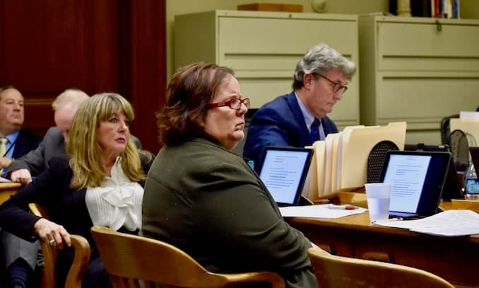 Video from 2019's first House Committee on Judiciary