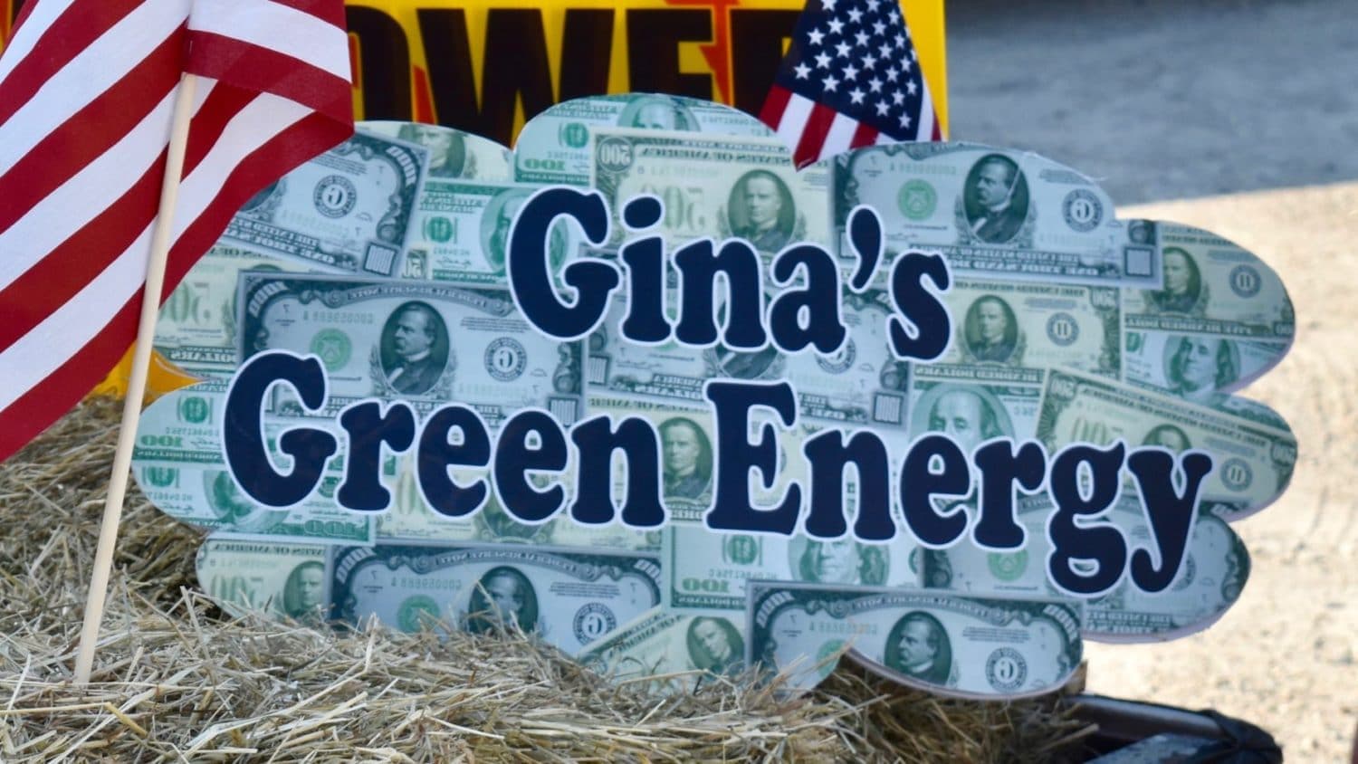 Invenergy's local law firm, Adler, Pollock and Sheehan, is throwing Governor Raimondo a fundraiser