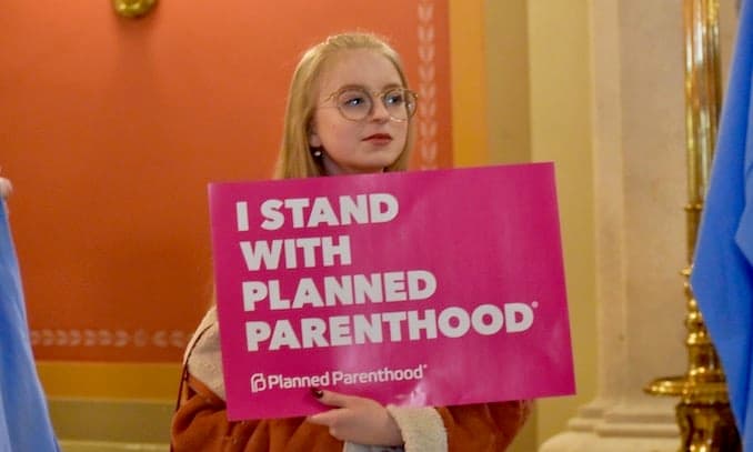 Audrey O'Donnell: My testimony on the Reproductive Health Care Act