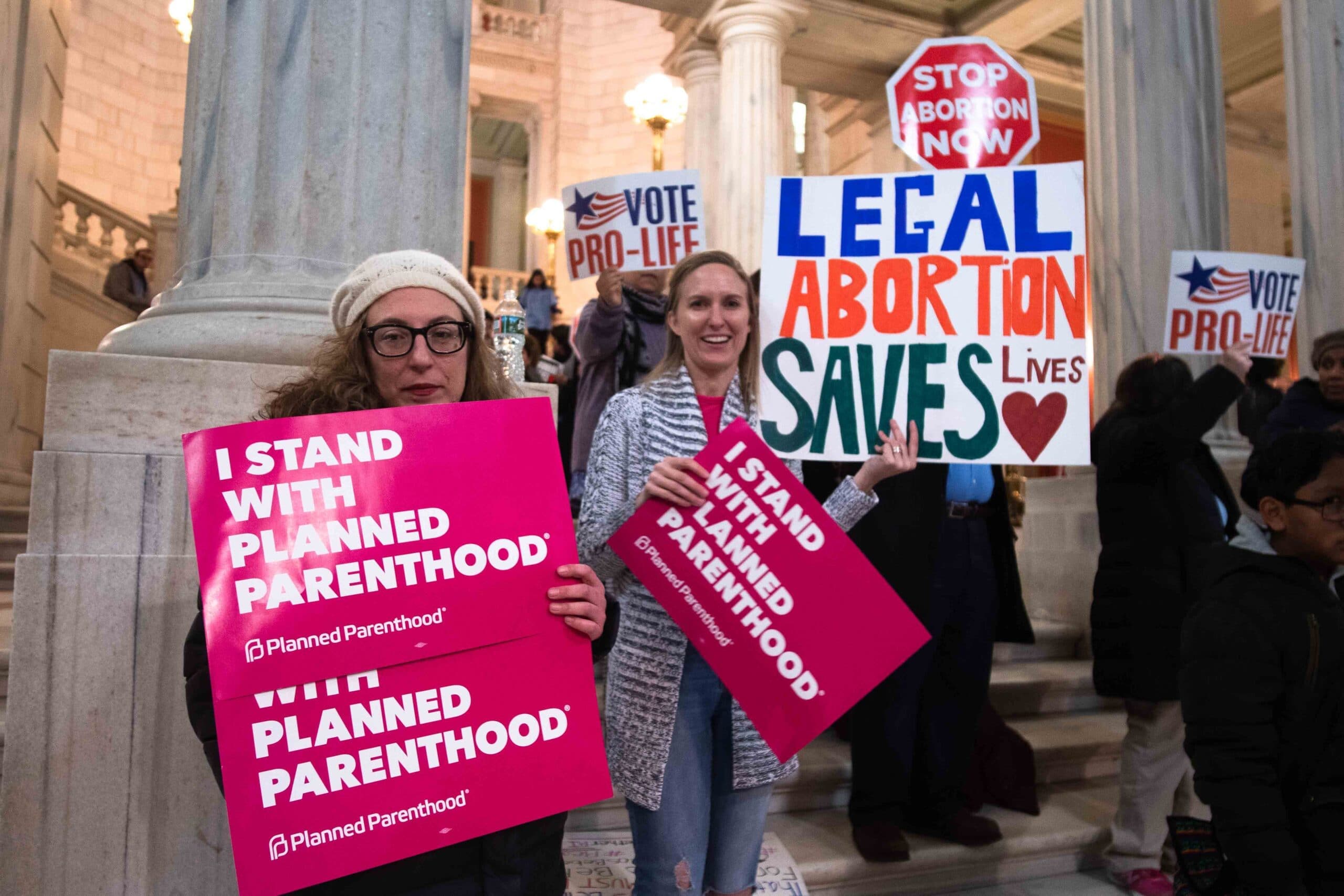 Nancy Green: Why we need the Reproductive Health Care Act