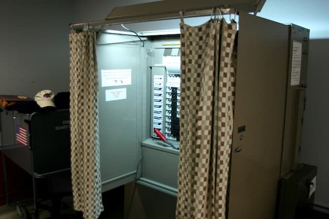 New Voter ID study shows 'a significant negative effect' on presidential election turnout in Rhode Island