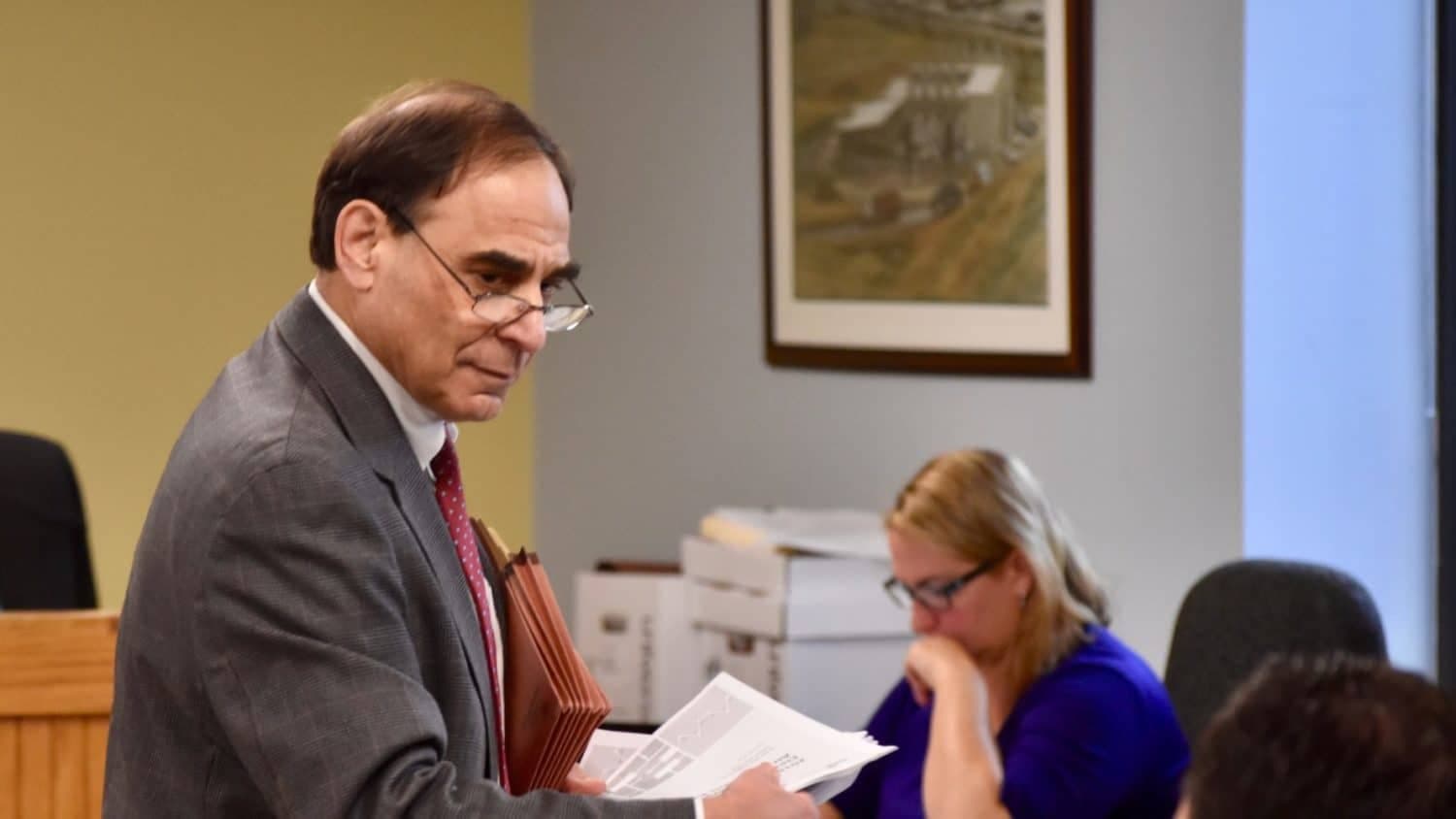 Jerry Elmer: The ISO FCA-13 results show that Invenergy is NOT needed!
