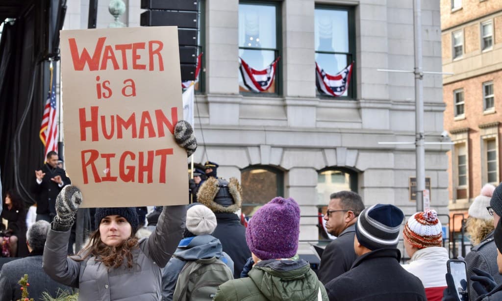 CLF and Toxics Action Center petition for new drinking water standards in Rhode Island
