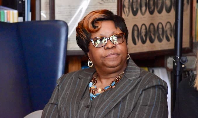 Representative Williams' bill would establish commission to study the decriminalization of prostitution
