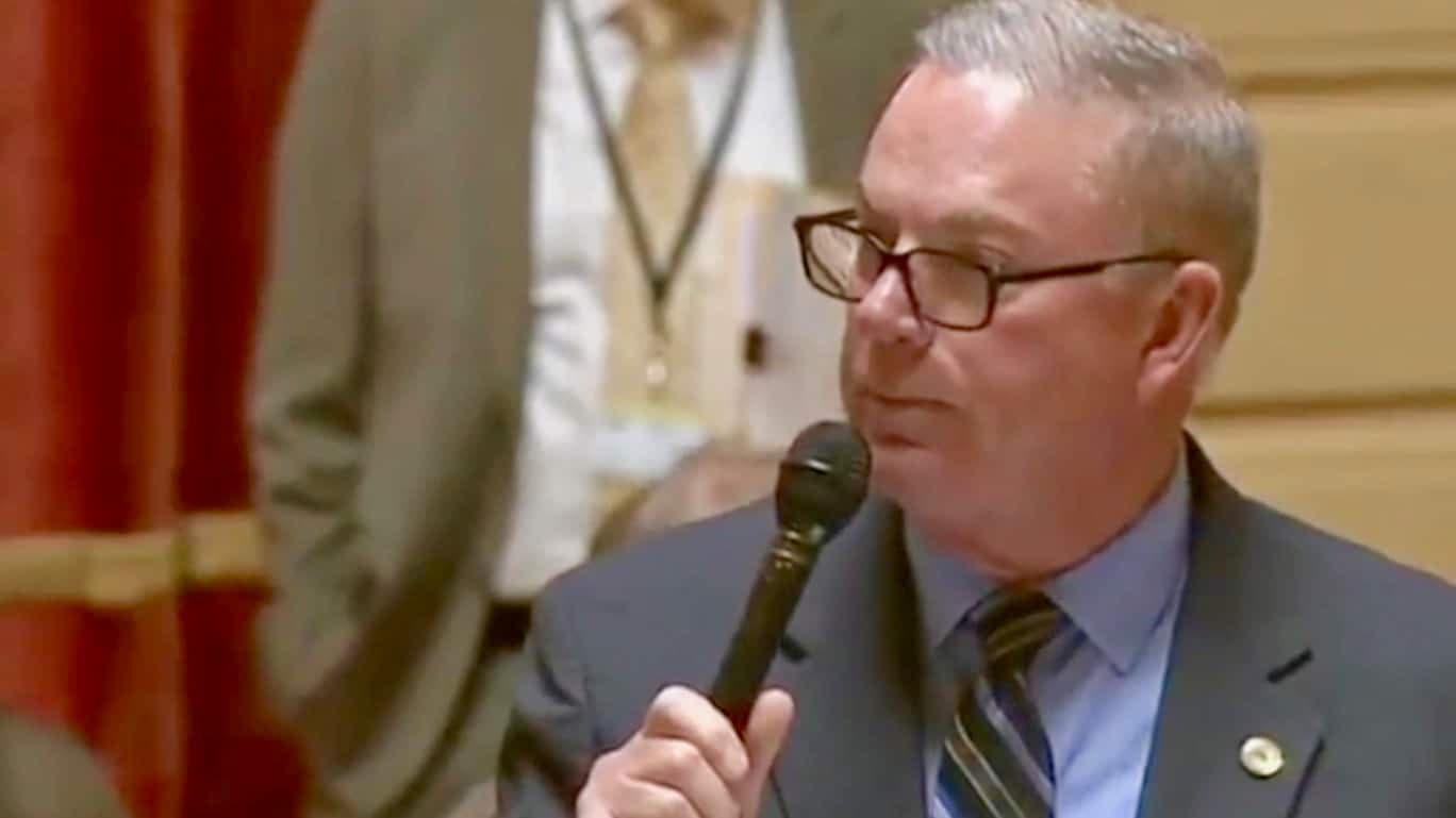 Rep McNamara announces bid for second term as Rhode Island Democratic Party Chair