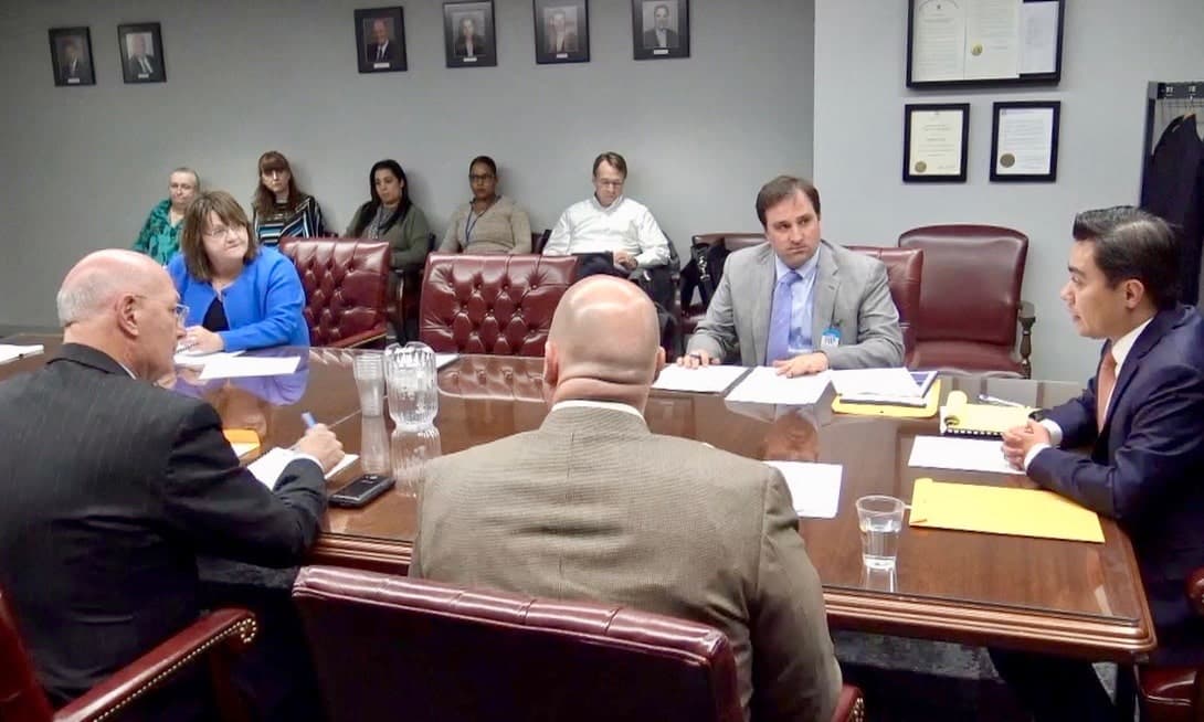 Providence Water in negotiations to acquire the Johnston Water District