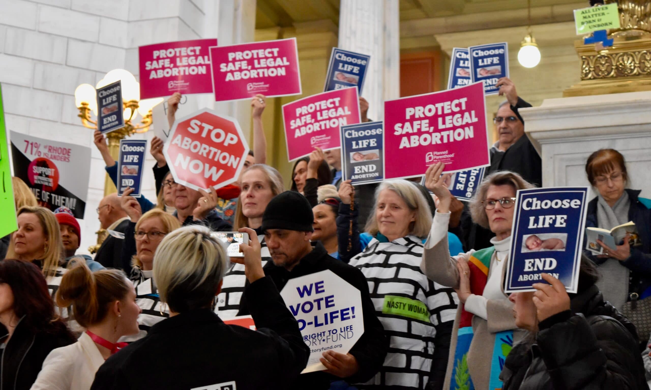 House Judiciary Committee passes bill to codify Roe v Wade