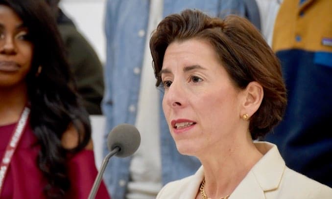 Raimondo administration caught silencing RI Department of Health - environmental racism
