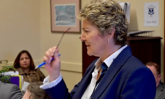 Rhode Island State Senators fail to support victims of workplace sexual harassment in alarming vote