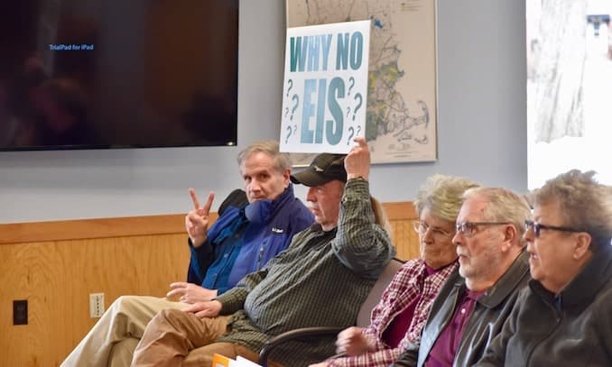 Testimony before the EFSB explores the inadequacy of Rhode Island's protections of bio-diversity at proposed Invenergy power plant site