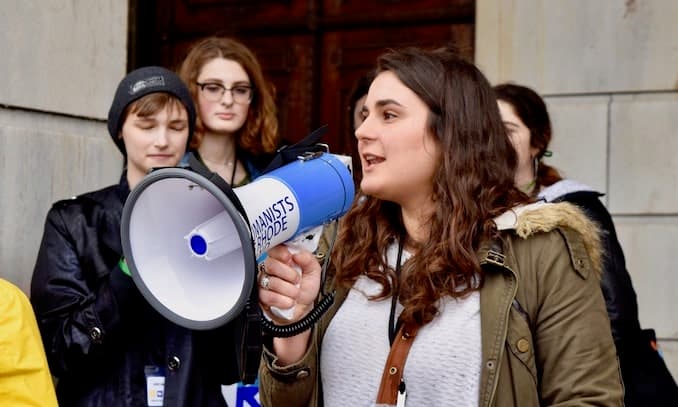 Nicole DiPaolo: We will fight until we win