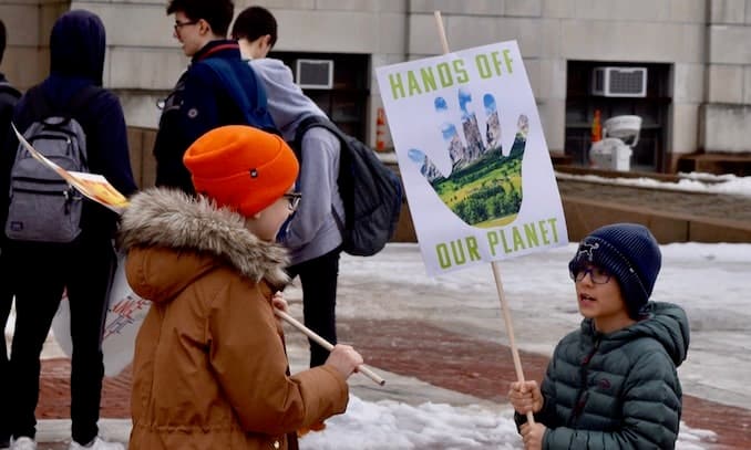 The Uprising March 15, 2019