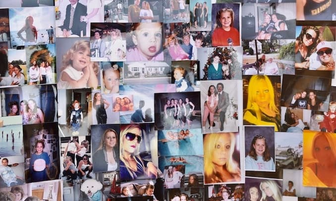 A vigil for Lauren Ise