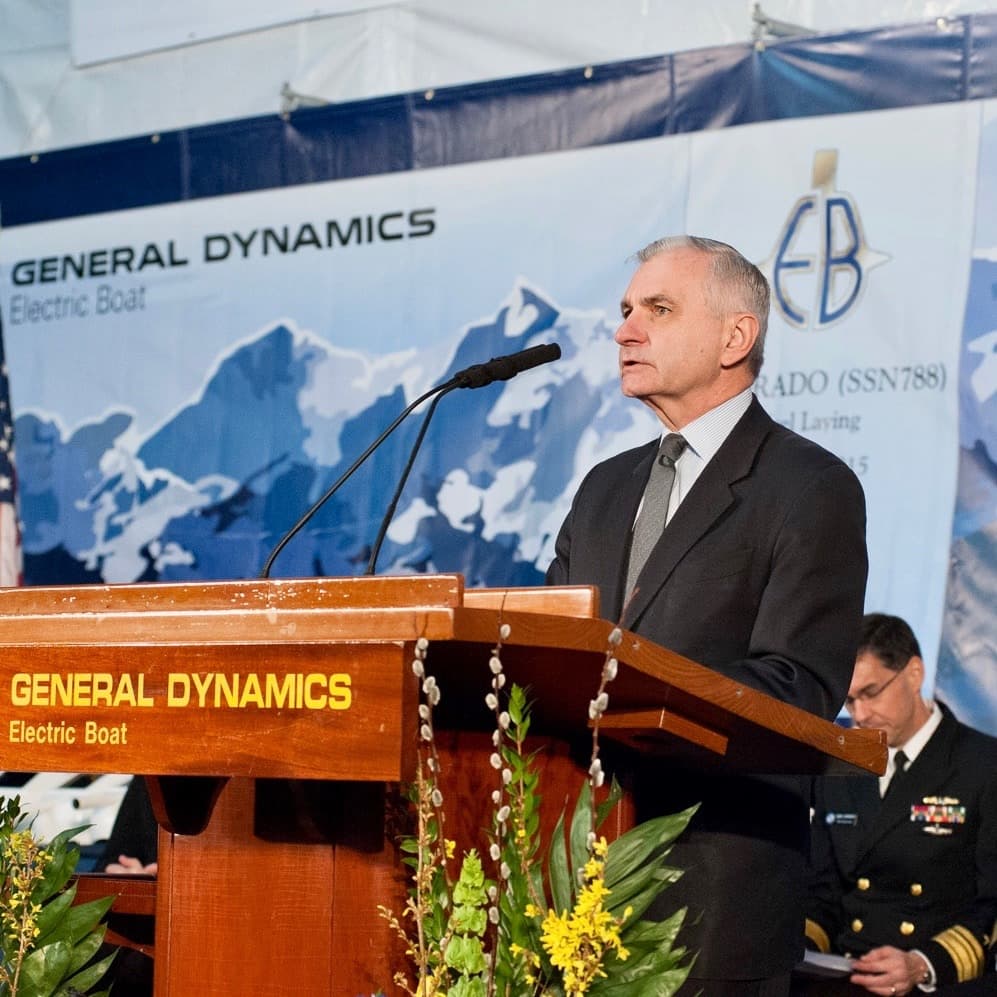 Massive Pentagon accounting fraud raises questions about Senator Reed's credibility