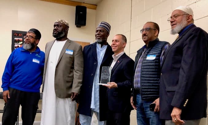 Rhode Island Islamic community embraces Mayor Elorza's kindness initiative