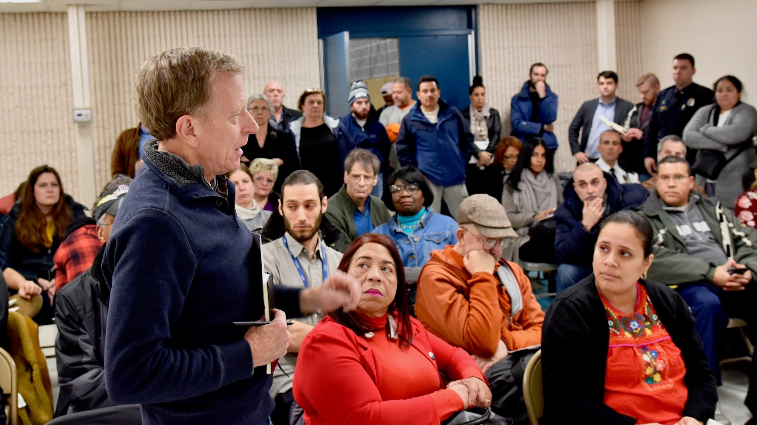 Washington Park community: How to prevent a new business from destroying children's health?