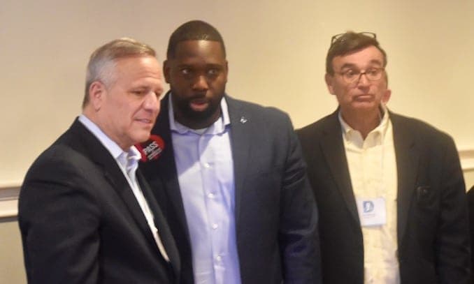 Rhode Island Democratic Party in need of internal reforms