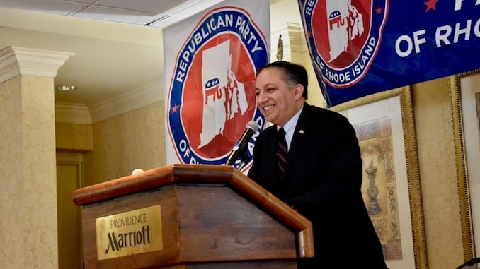 RI Republican Committee enjoys more democracy than Democrats