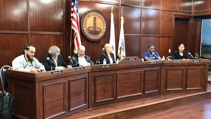 Central Falls City Council begins their move against the Wyatt by revoking foundational resolutions