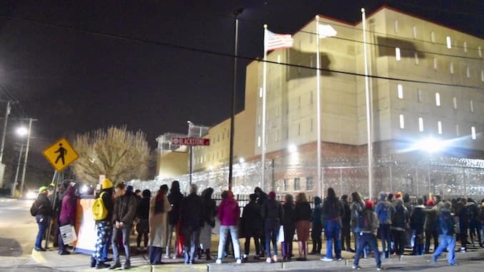 Wyatt Bondholders sue Central Falls Mayor, City Council and Detention Facility Corporation for $130 million
