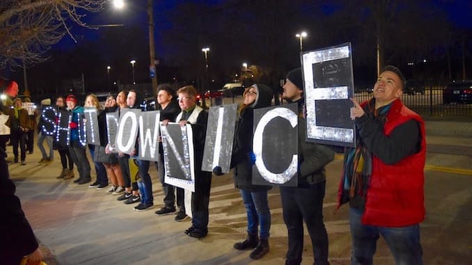 ICE detainees at Wyatt get 'Know Your Rights' presentation from immigration attorneys
