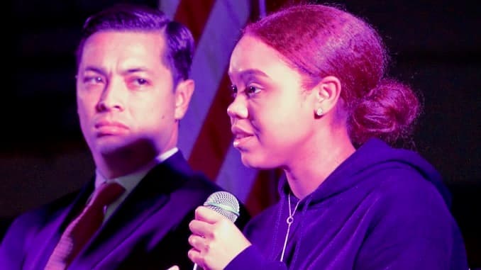 The Uprising!, April 13, 2019