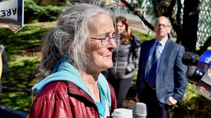 Homeless rights community calls for response to attack on woman