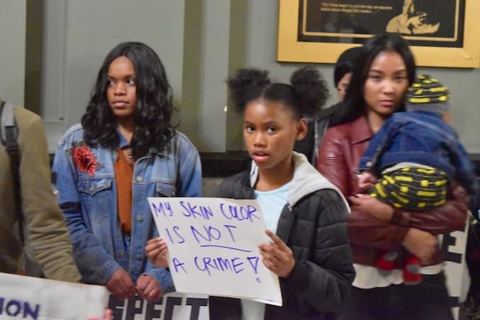 The Uprising! April 20, 2019