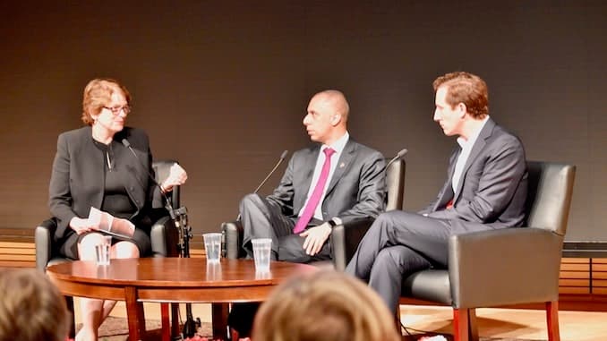 Brown forum on Income Inequality and Social Mobility: Data Meets Policy in Providence
