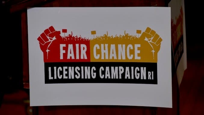 House Judiciary hears testimony on occupational licenses for the formerly incarcerated