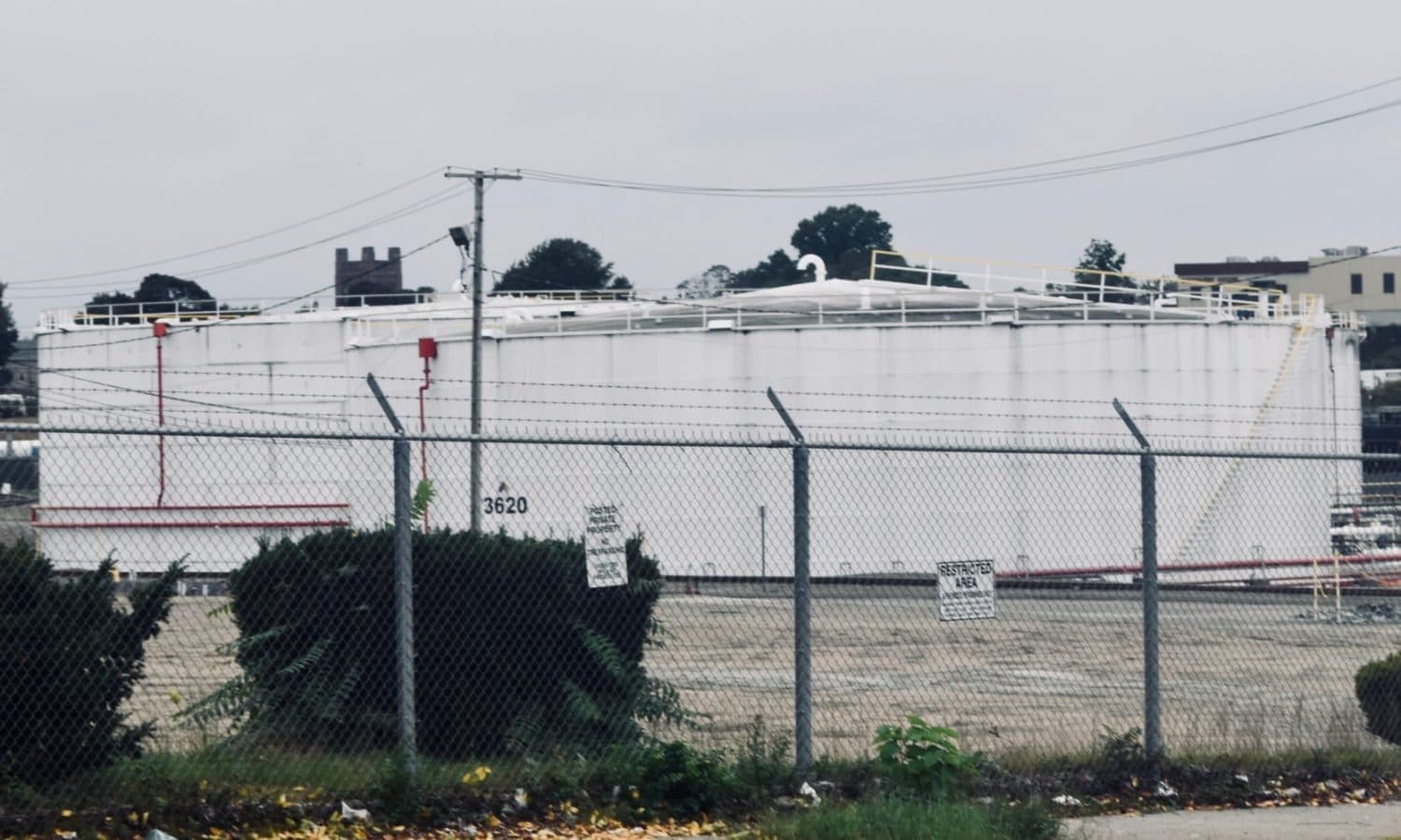 Washington Park area community and environmental groups challenge Shell Oil's air quality permit renewal with DEM