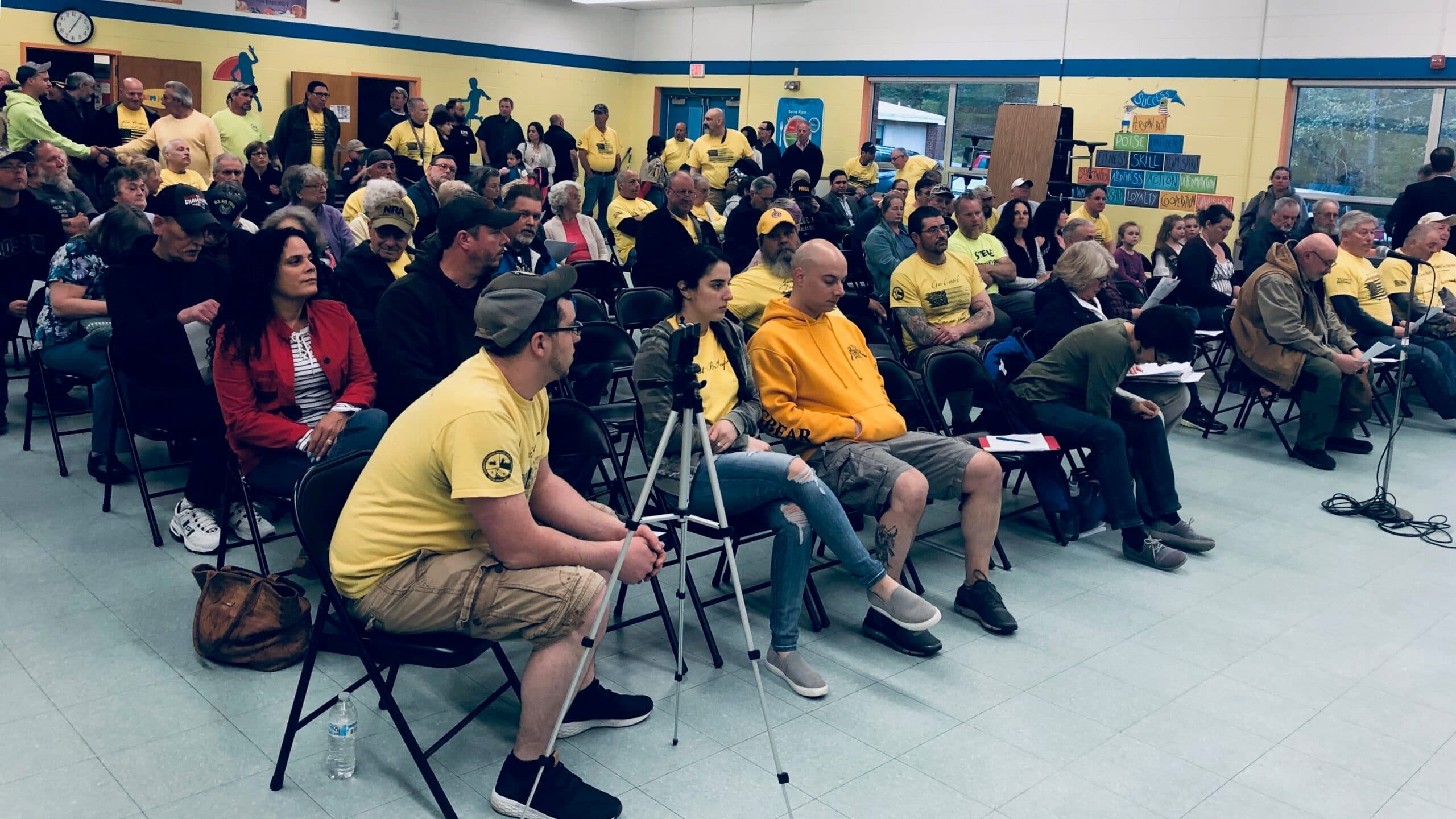 Foster joins the ranks of Second Amendment Sanctuary Towns