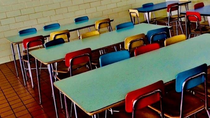 Andy Boardman: Middle class families struggle with lunch costs, too