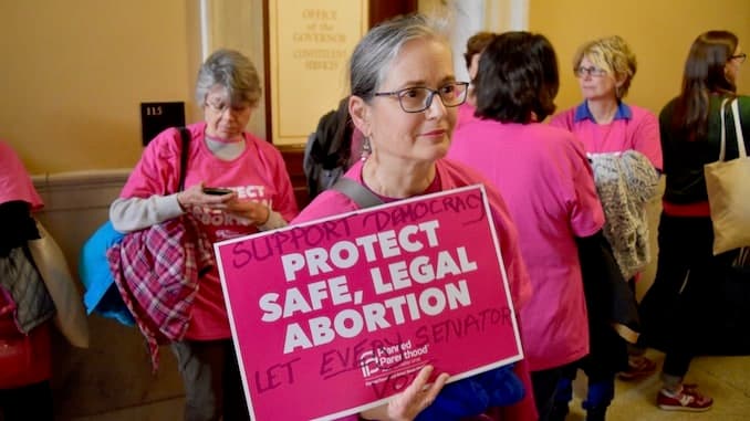 Senate Judiciary Committee killed the Reproductive Health Care Act, but all hope is not lost...