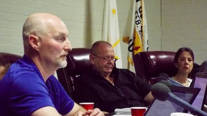 Lauren Niedel: Glocester considers Second Amendment Sanctuary Town status
