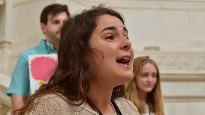 Nicole DiPaolo: To defeat climate change, we must disrupt the status quo