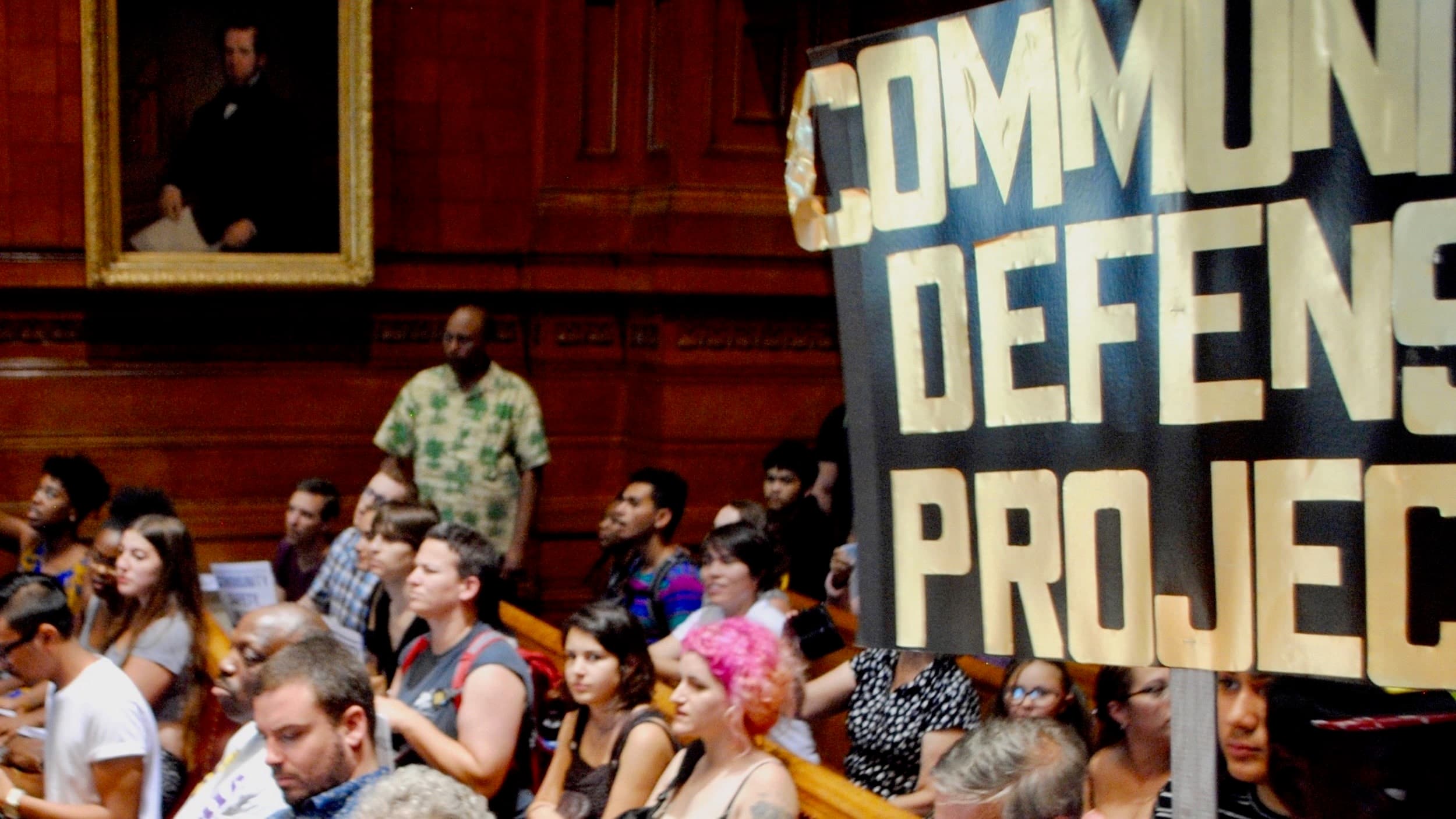 Providence Police gang database policy ‘Tramples fundamental constitutional rights,’ lawsuit says