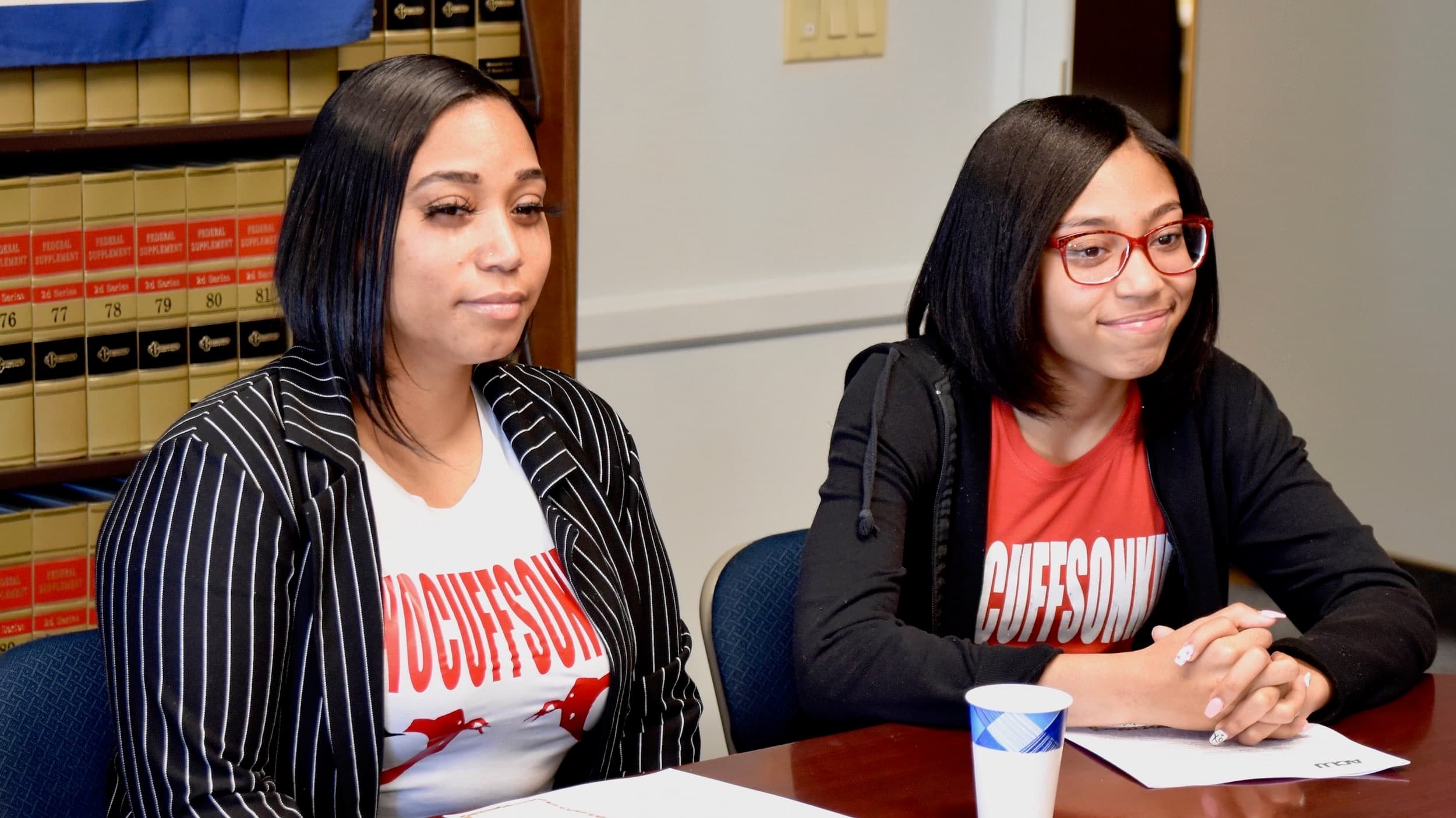 ACLU takes legal action over unlawful arrest of 13-year-old honors student