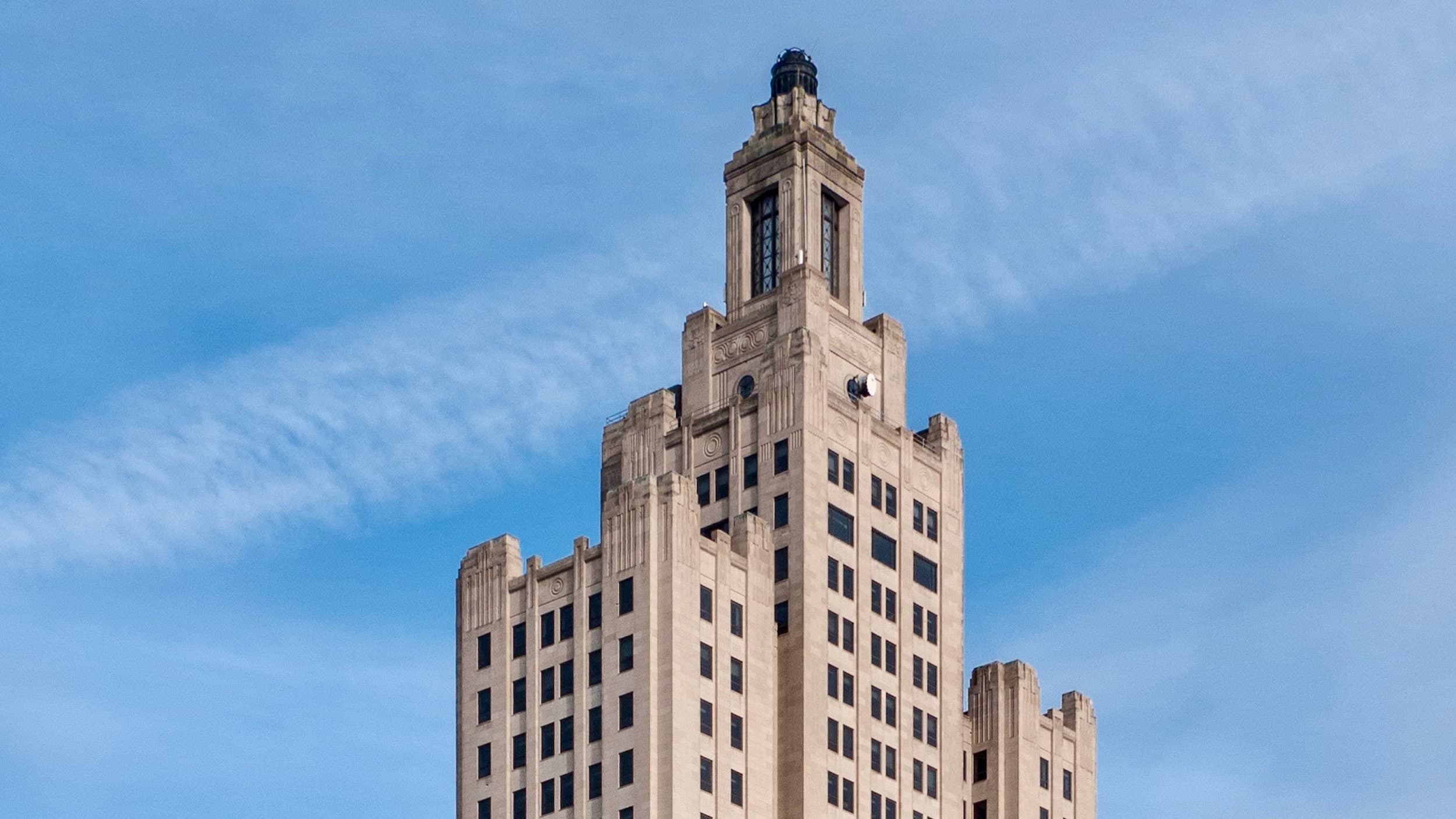 Save the Superman building!