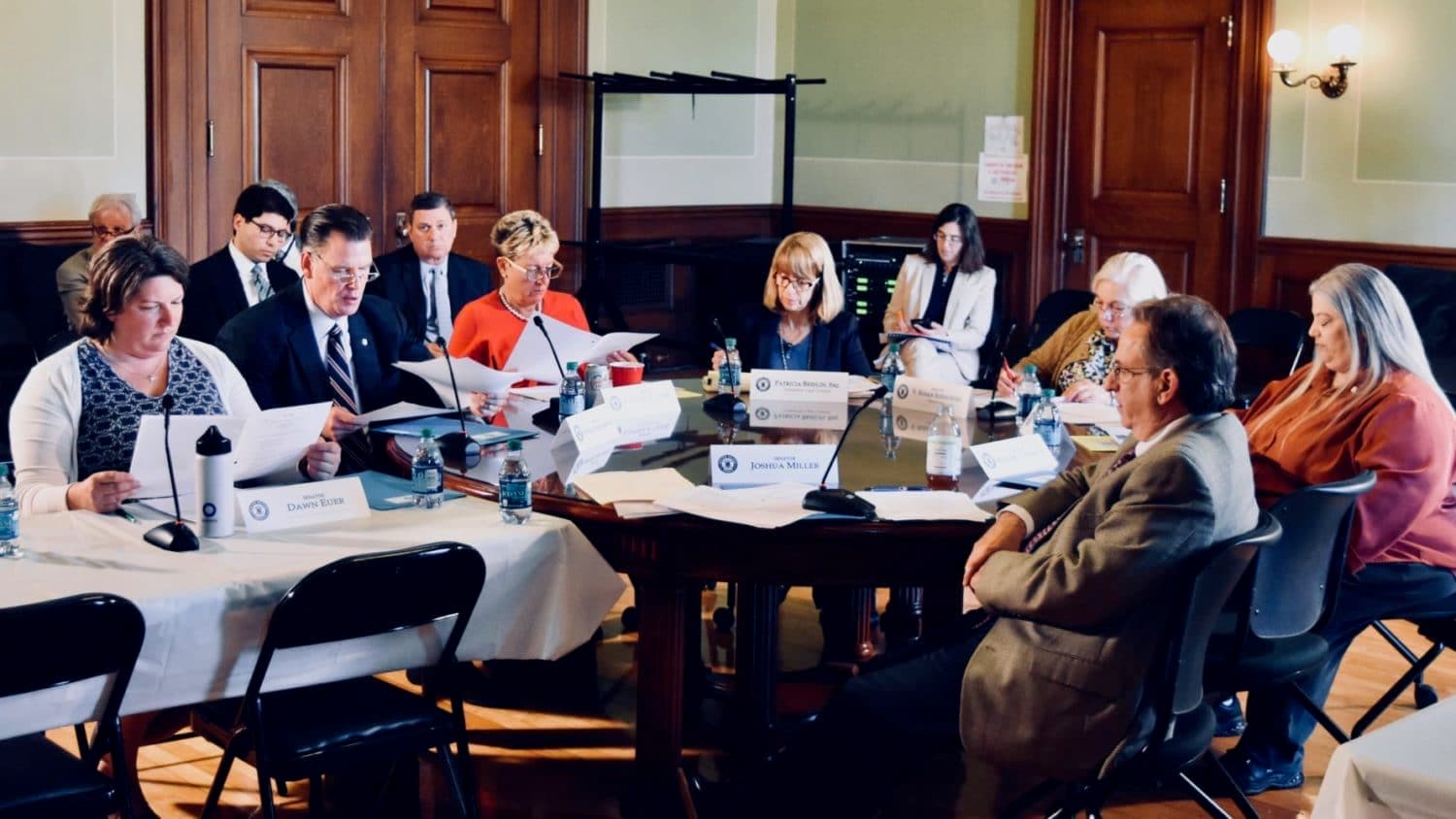 Demand that Raimondo's energy appointments get true Senate oversight