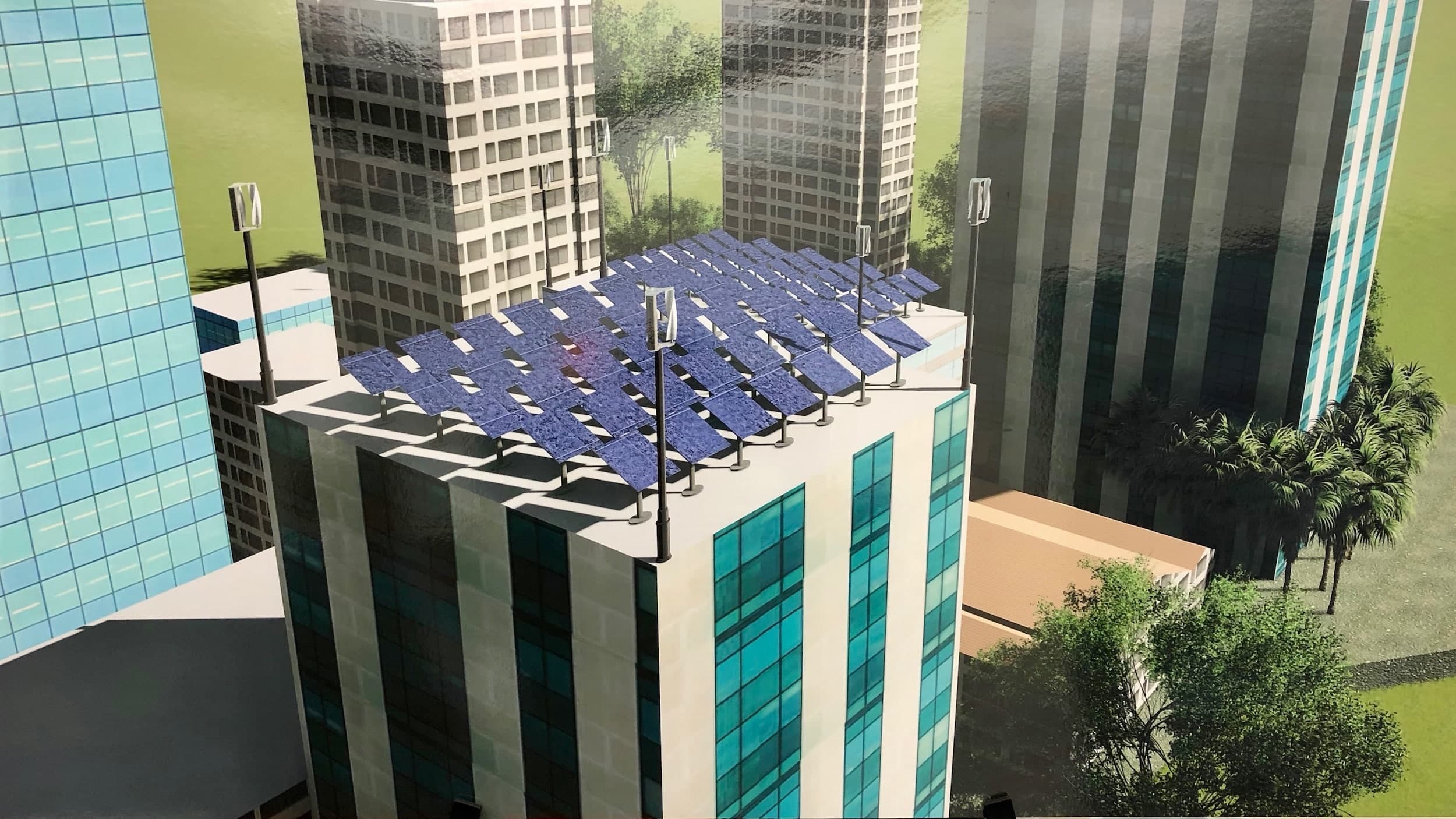 Progressive Democrat's clean energy plan an "extraordinary roadmap to action"