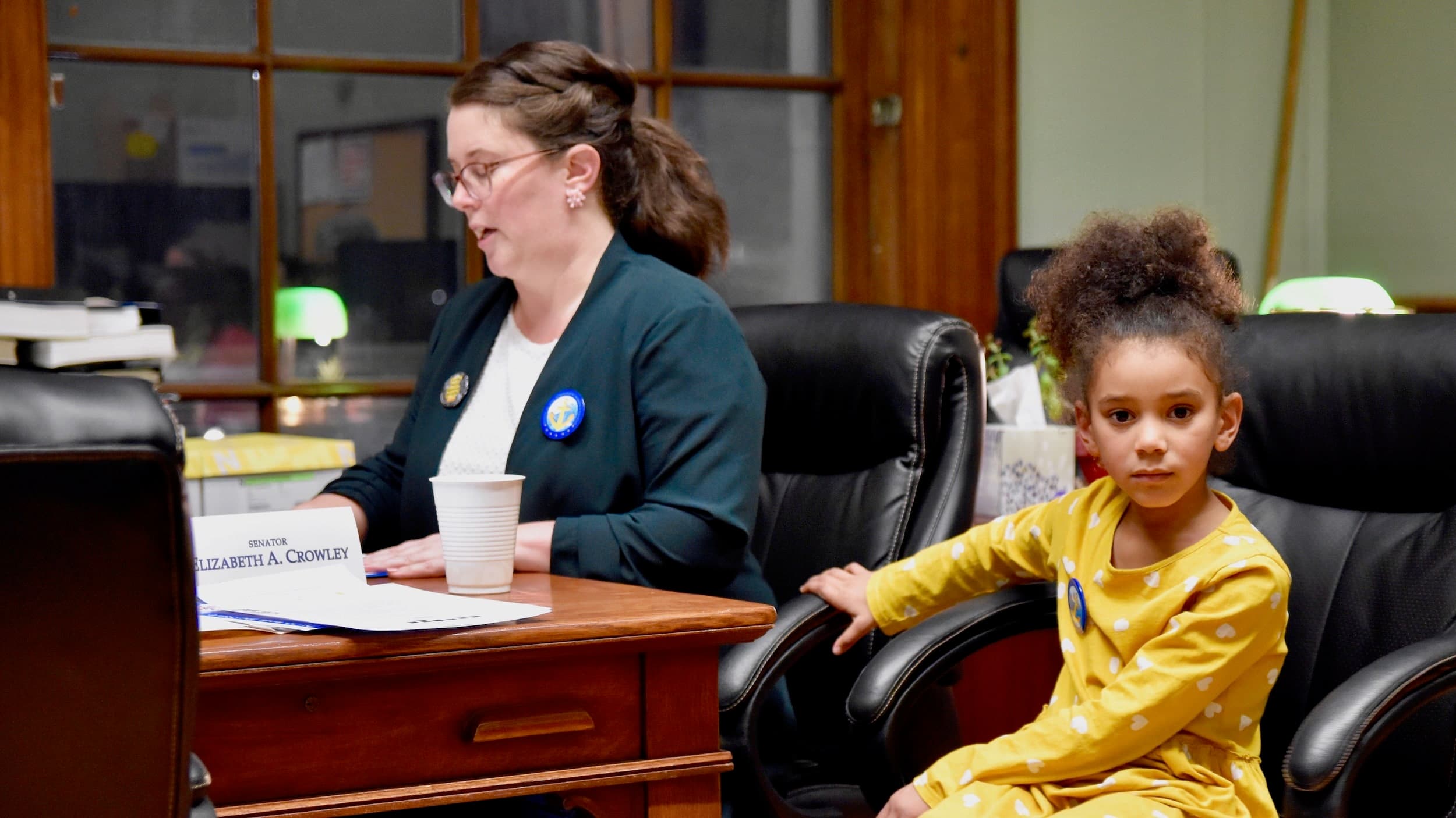 Rhode Islanders for Parentage Equality cheers unanimous Senate passage of Rhode Island Parentage Act