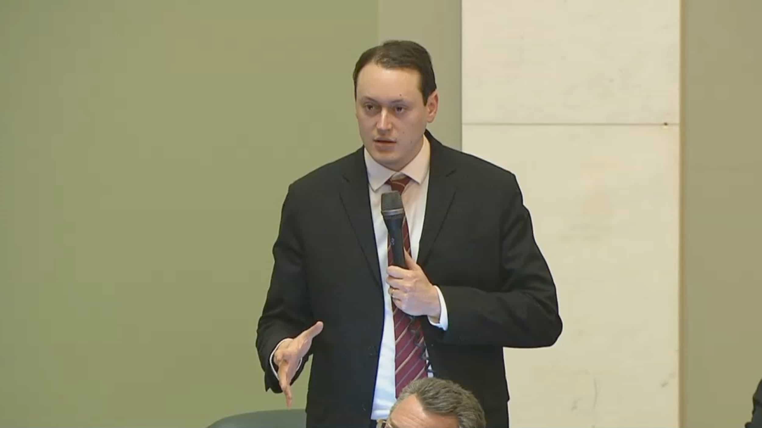 RI Senate still allowing legislators to treat some marriages differently than others