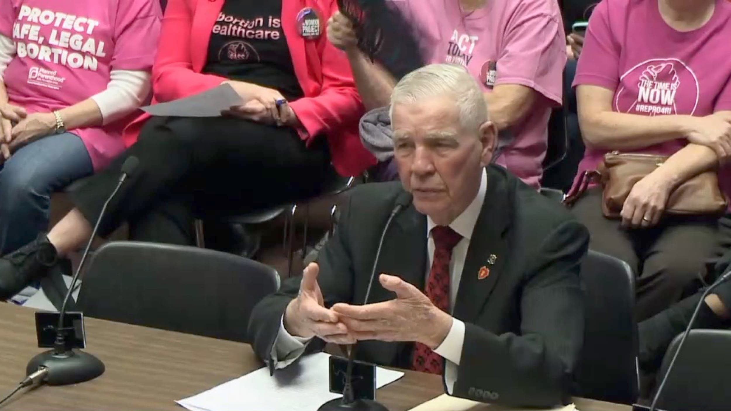 House fetal heartbeat bill is about religion, not science
