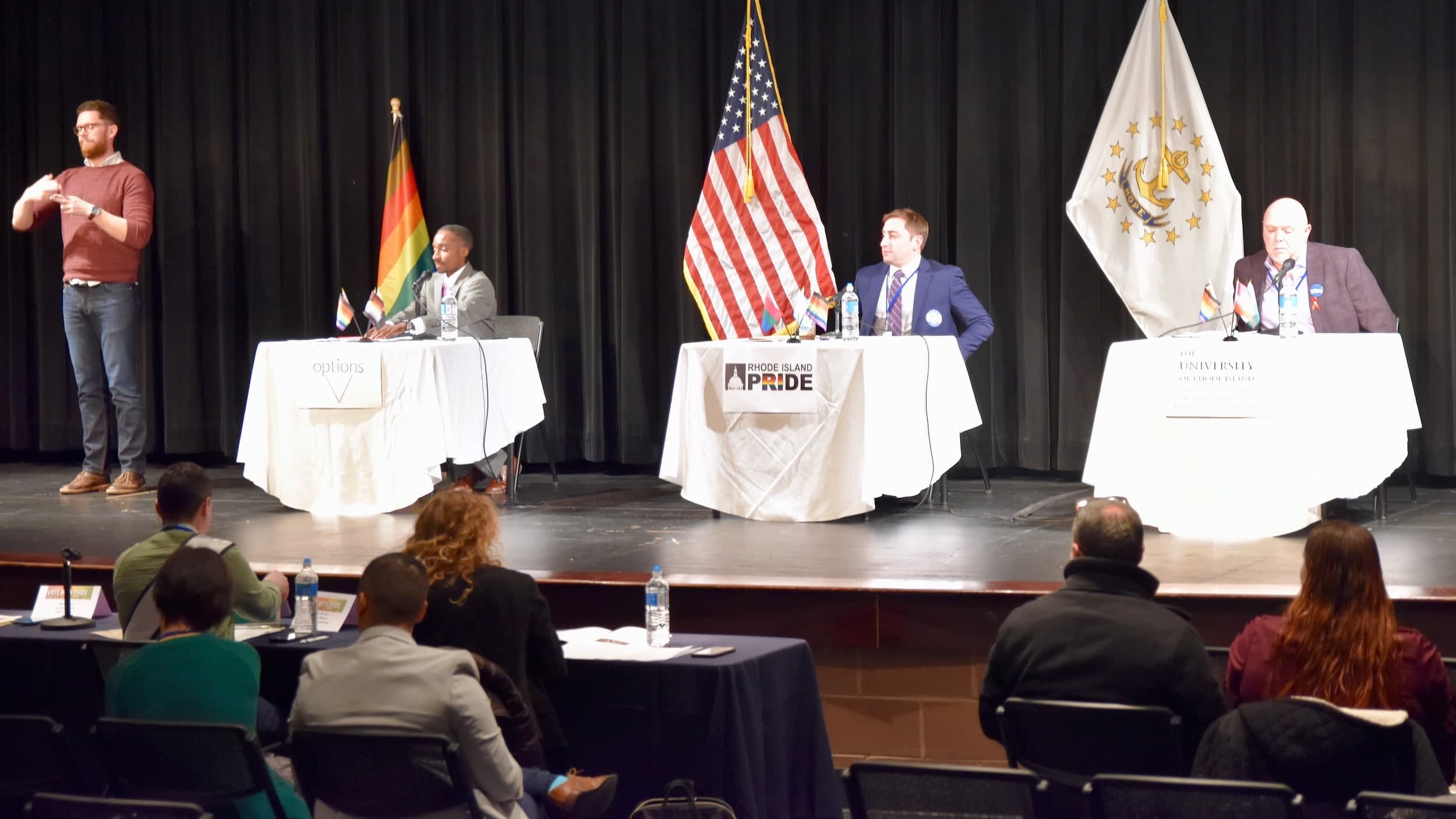 Today's election: Candidates in Ward One City Council race collect endorsements