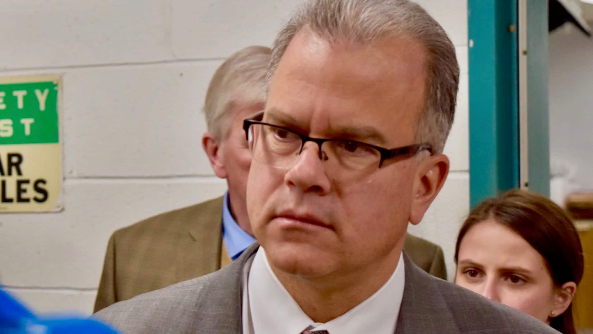 Study: Speaker Mattiello blocks "real and impactful" climate change bills
