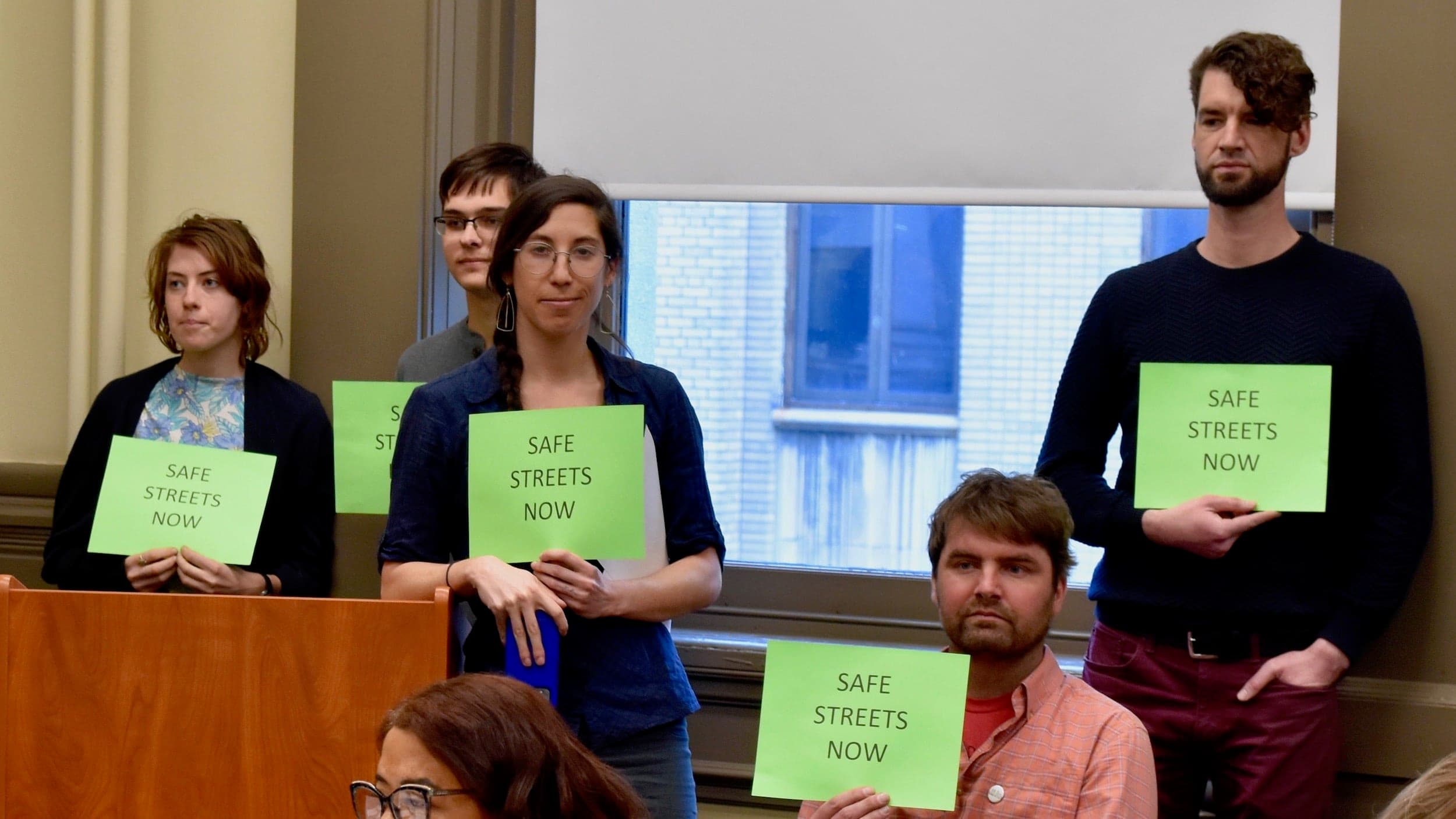 PVD City Council pushes back against Great Streets Initiative