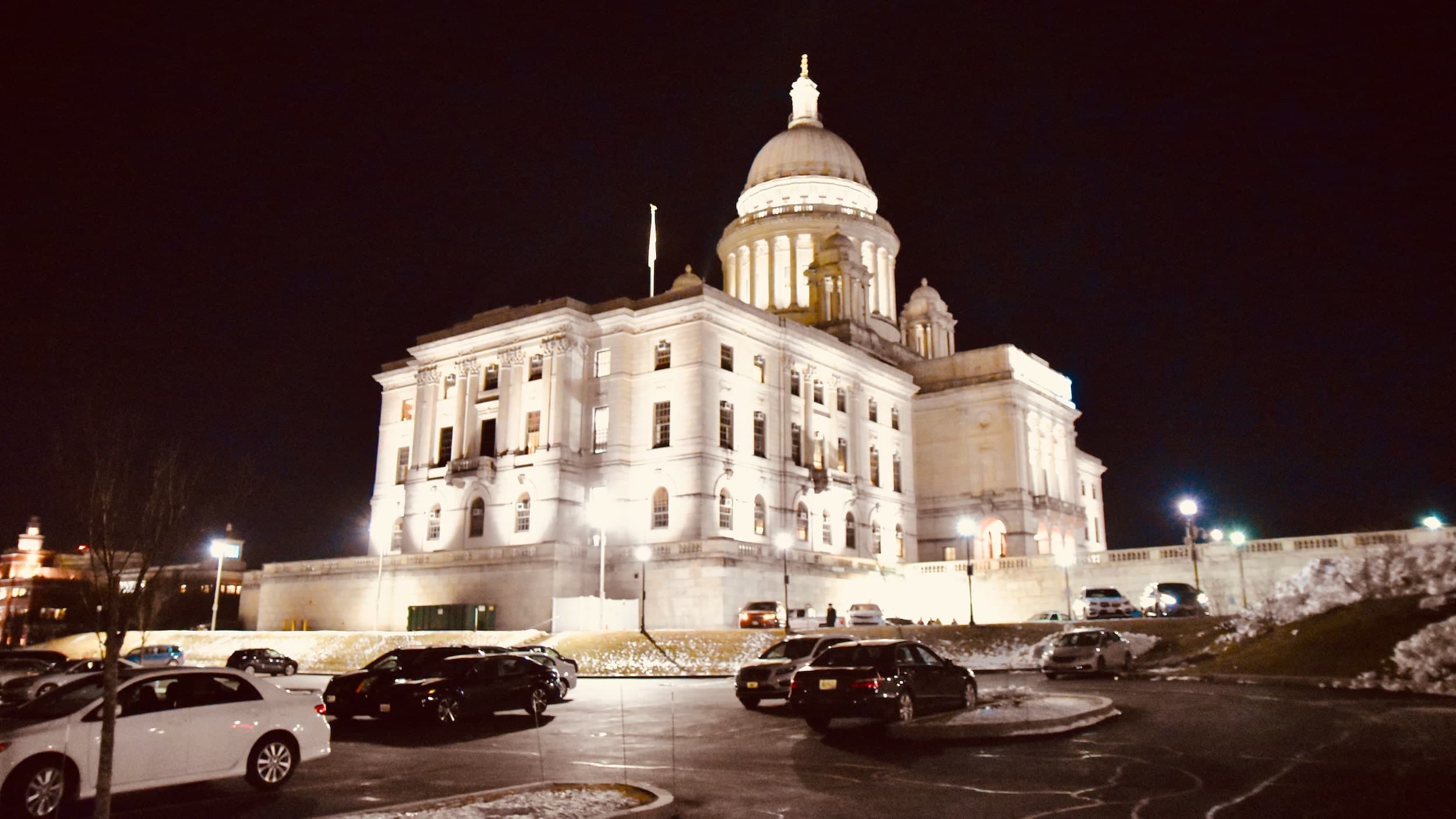 Governor Raimondo addresses resources for the undocumented, and her thoughts on evictions