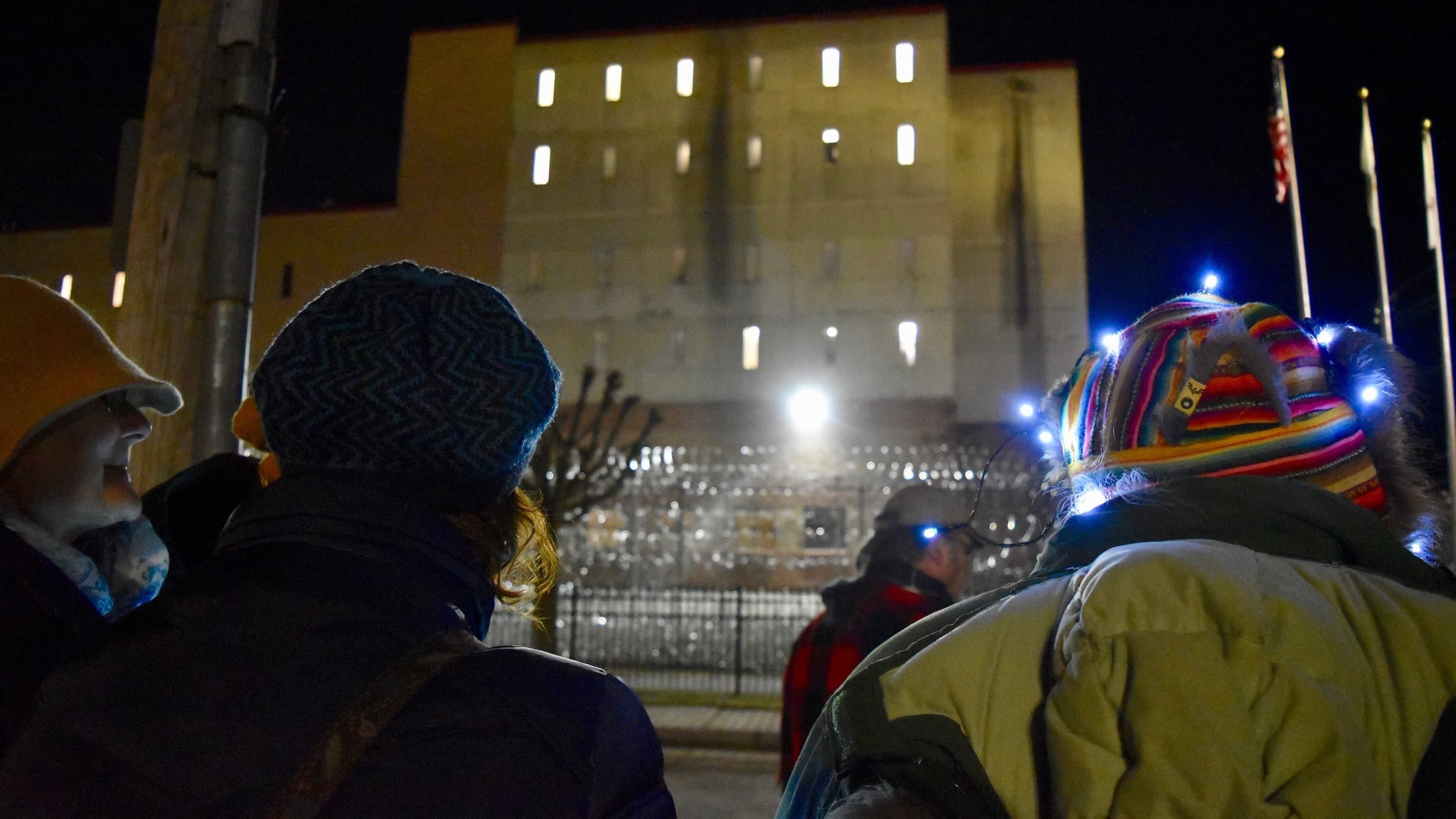 Another ICE detainee released from Wyatt; Prison now has at least six COVID-19 cases